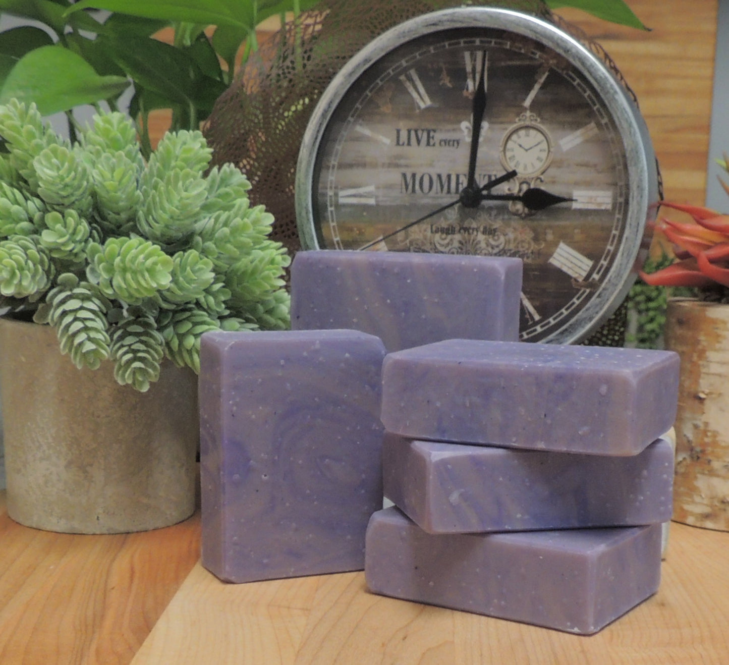 Cranberry Fig Enchantment Bar Soap