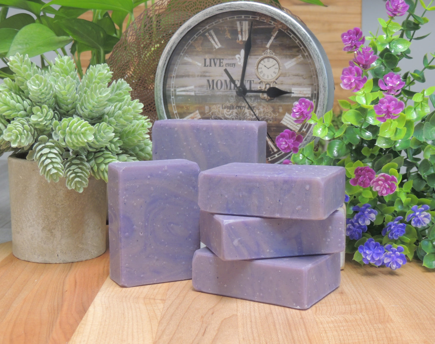 Cranberry Fig Enchantment Bar Soap